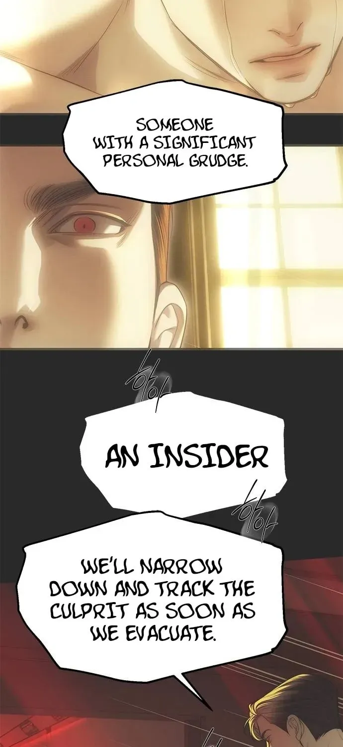 Undercover! Chaebol High School Chapter 2.1 page 40 - 