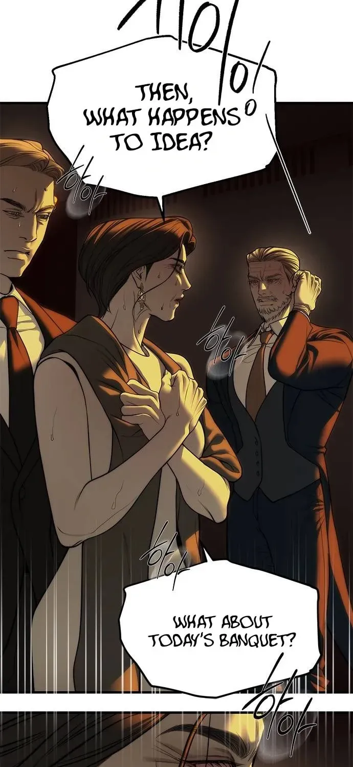 Undercover! Chaebol High School Chapter 2.1 page 42 - 