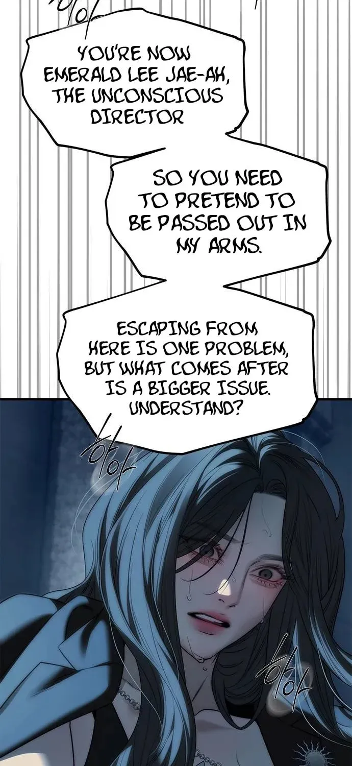 Undercover! Chaebol High School Chapter 2.1 page 61 - 