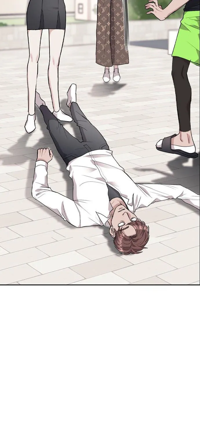 Undercover! Chaebol High School Chapter 2 page 140 - 