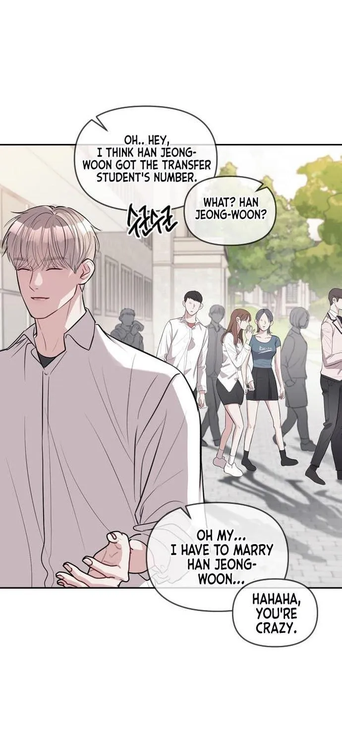 Undercover! Chaebol High School Chapter 2 page 22 - 