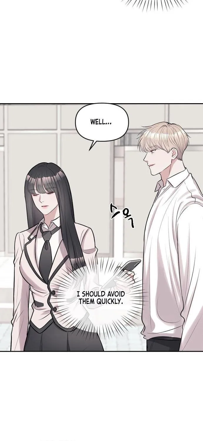 Undercover! Chaebol High School Chapter 2 page 28 - 