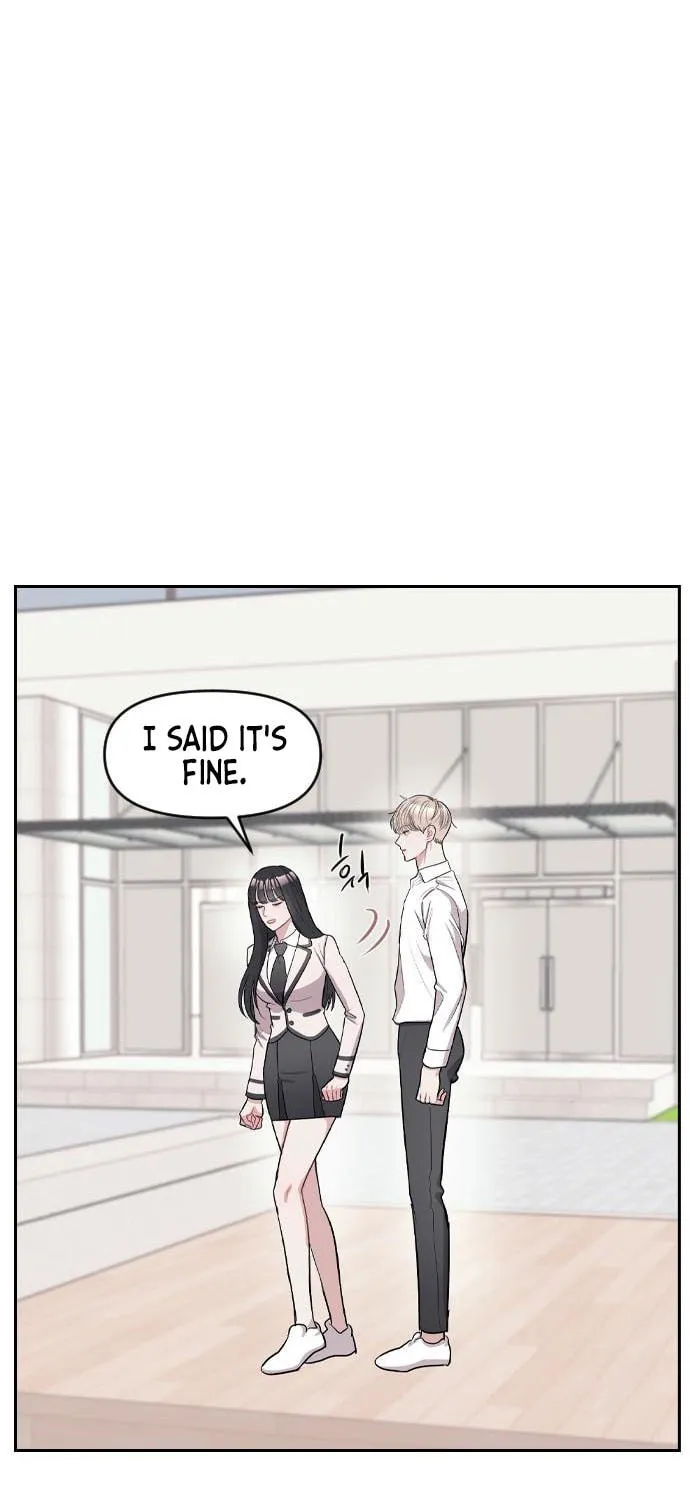 Undercover! Chaebol High School Chapter 2 page 36 - 