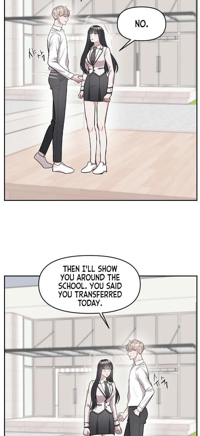 Undercover! Chaebol High School Chapter 2 page 38 - 