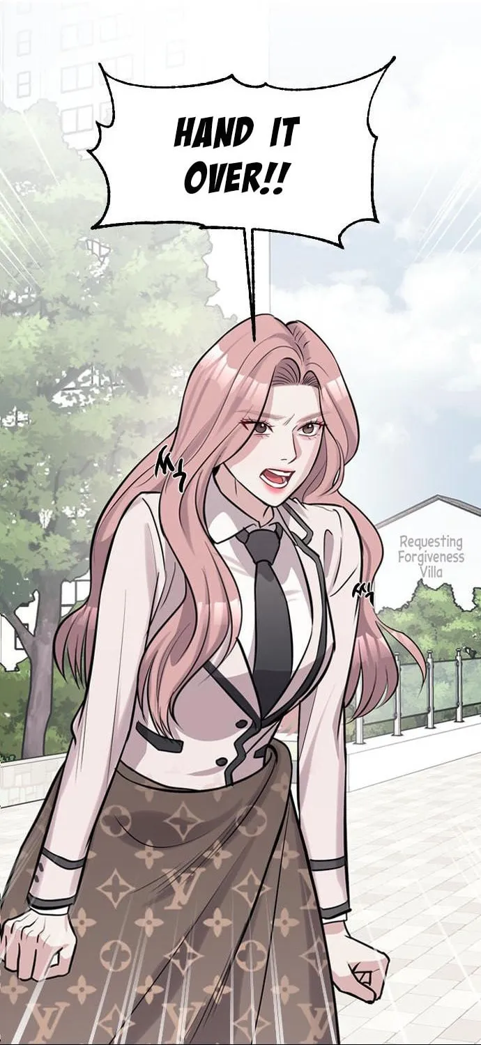 Undercover! Chaebol High School Chapter 2 page 90 - 