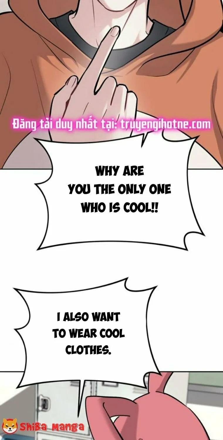 Undercover! Chaebol High School Chapter 20 page 23 - 