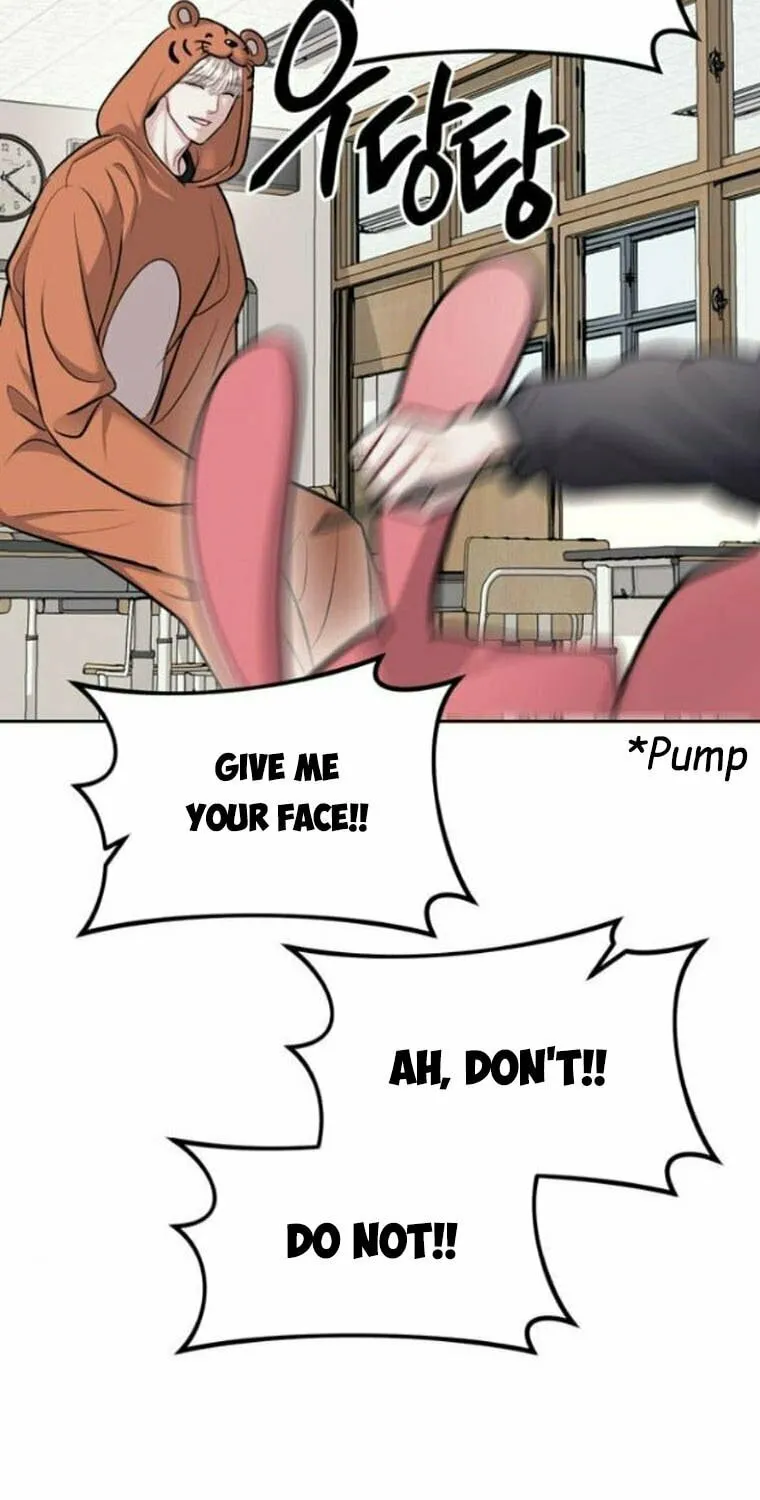 Undercover! Chaebol High School Chapter 20 page 29 - 
