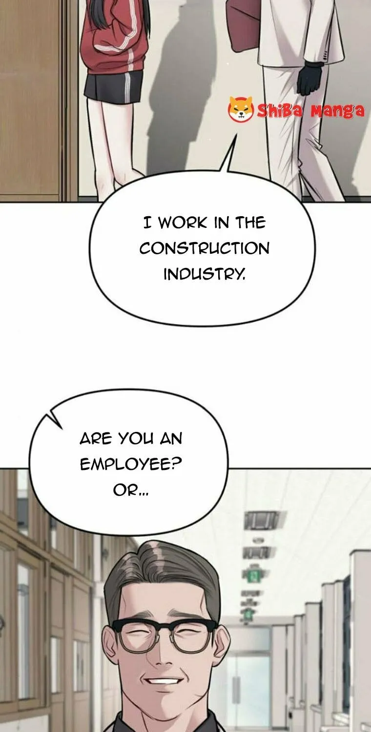 Undercover! Chaebol High School Chapter 20 page 4 - 