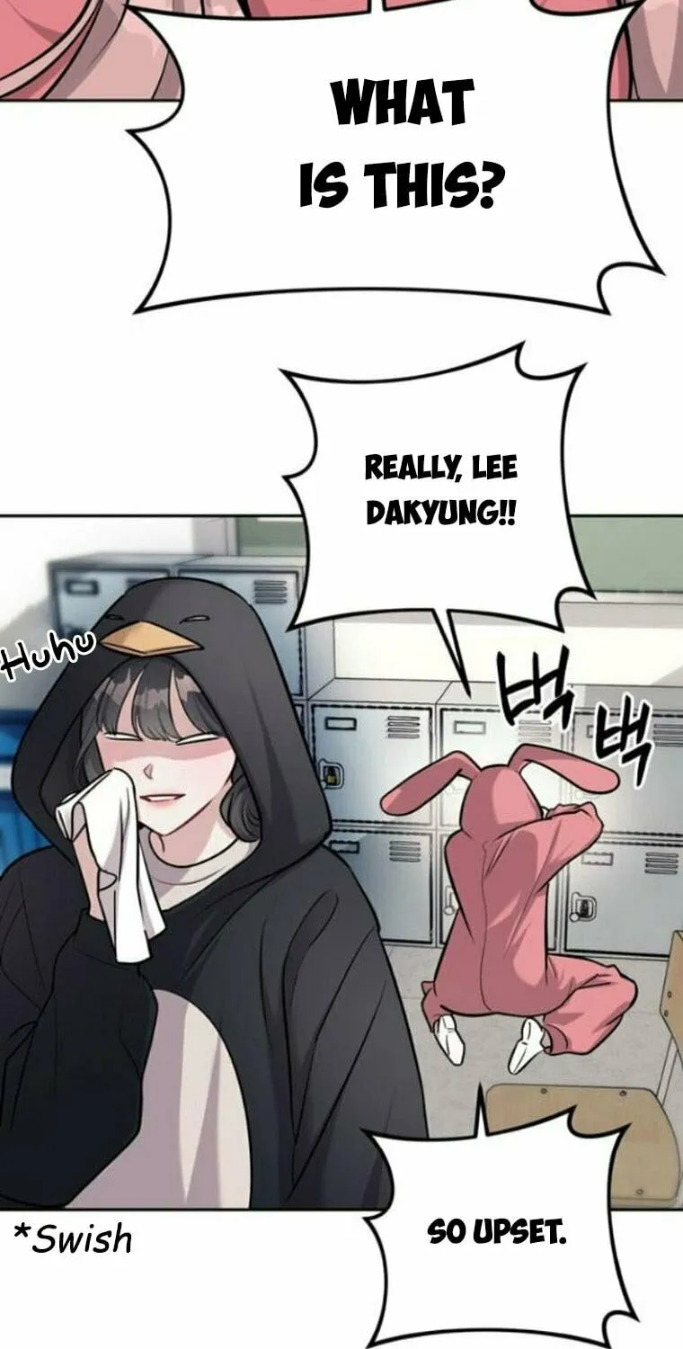 Undercover! Chaebol High School Chapter 20 page 31 - 