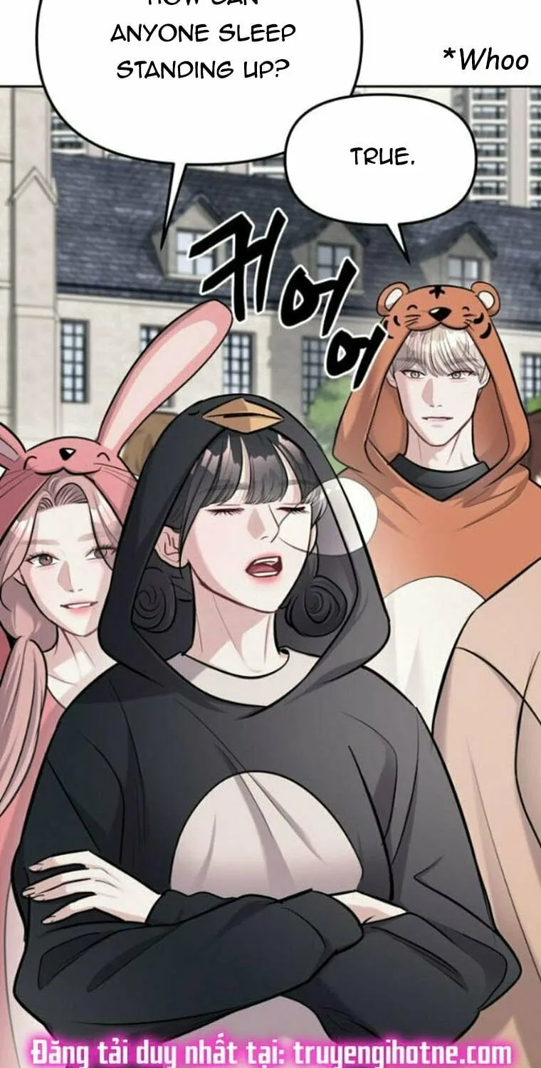 Undercover! Chaebol High School Chapter 20 page 37 - 
