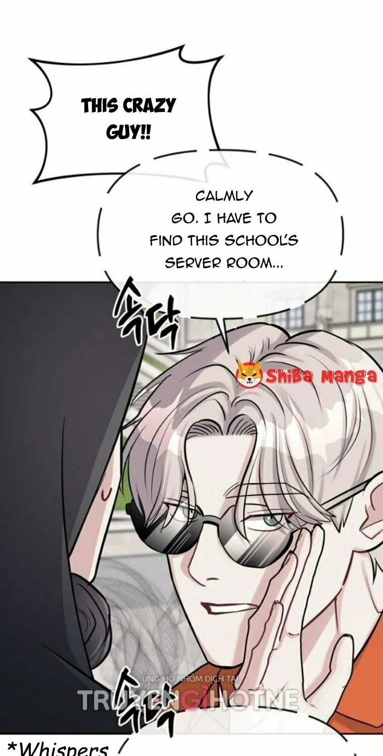Undercover! Chaebol High School Chapter 20 page 61 - 