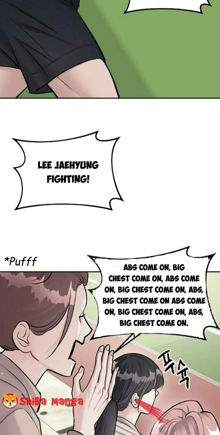 Undercover! Chaebol High School Chapter 21 page 23 - 