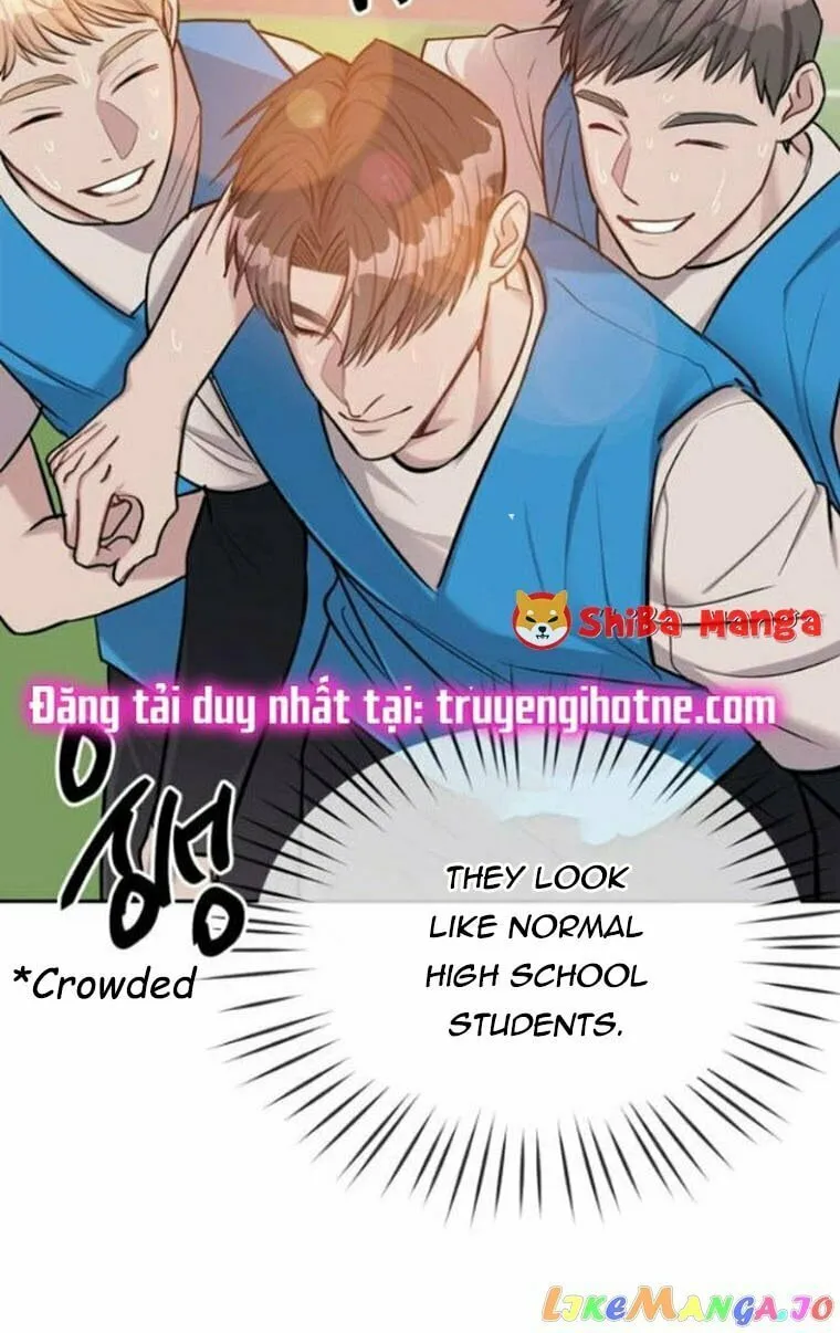 Undercover! Chaebol High School Chapter 21 page 28 - 