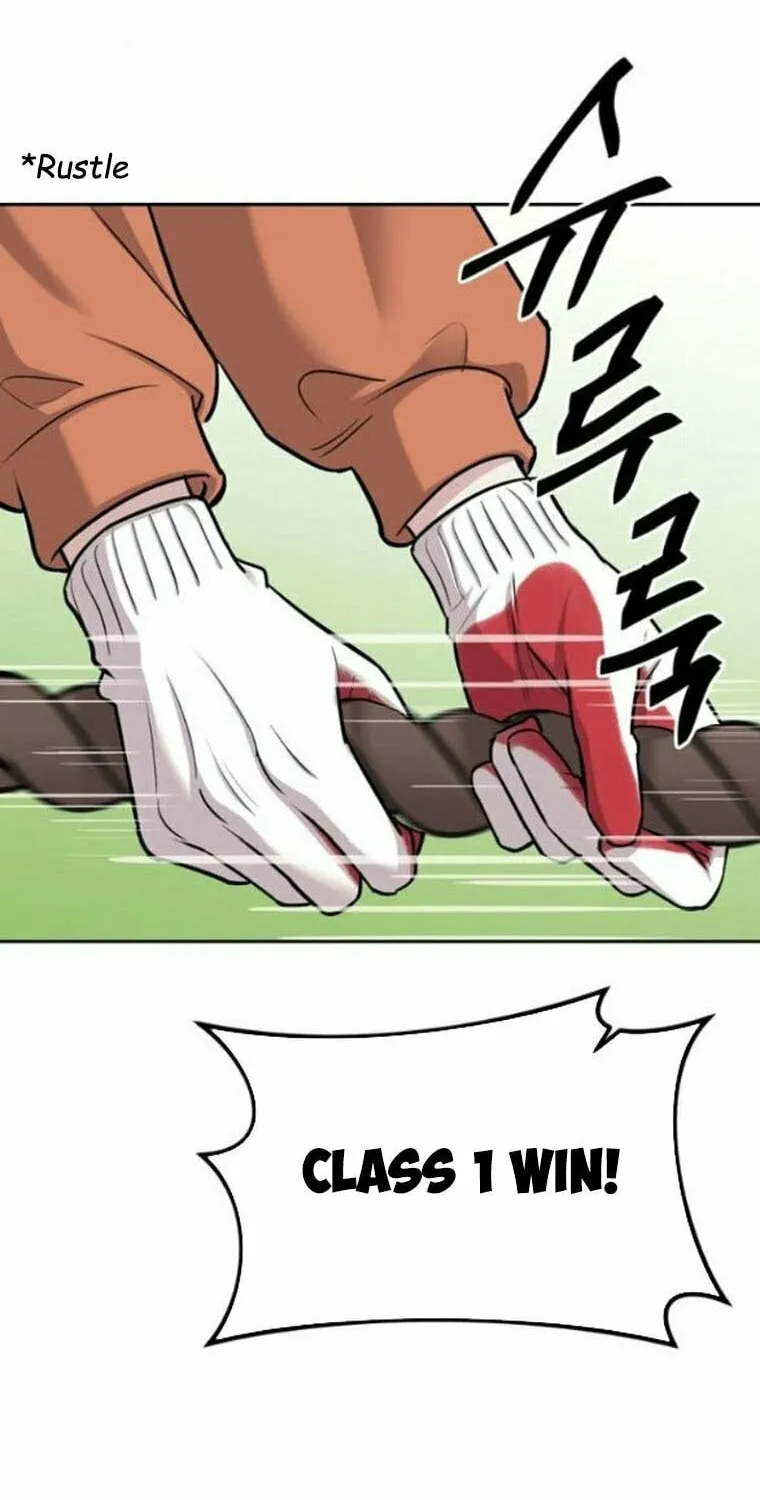 Undercover! Chaebol High School Chapter 21 page 4 - 