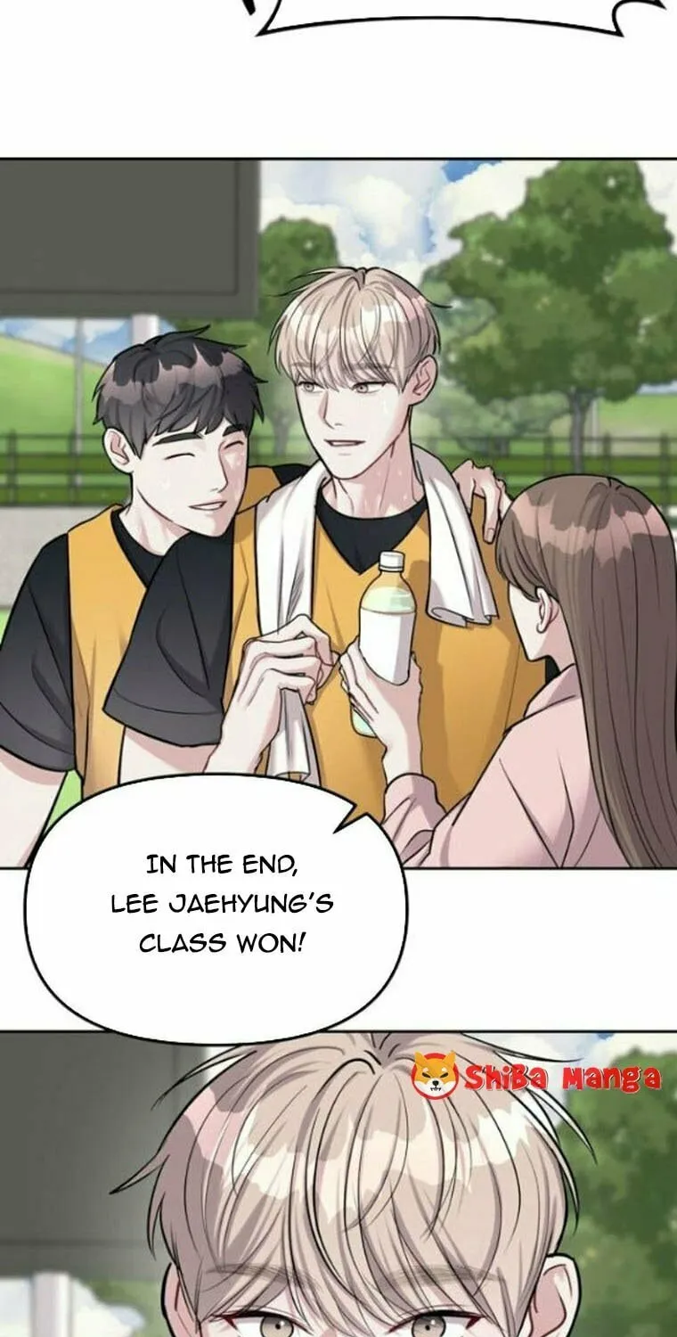 Undercover! Chaebol High School Chapter 21 page 31 - 
