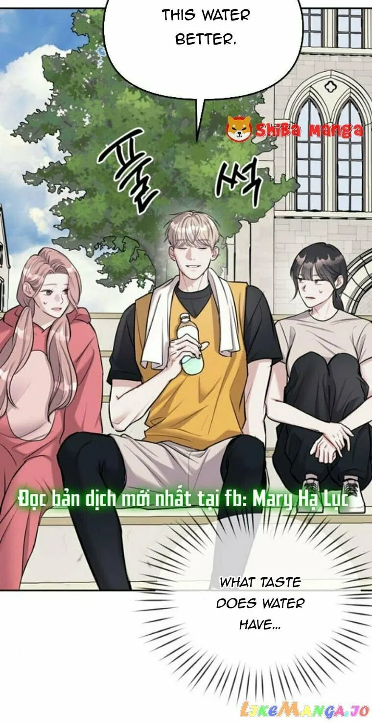 Undercover! Chaebol High School Chapter 21 page 35 - 