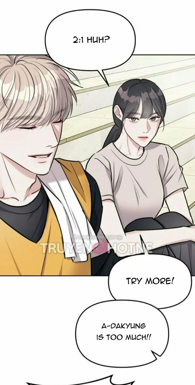 Undercover! Chaebol High School Chapter 21 page 37 - 
