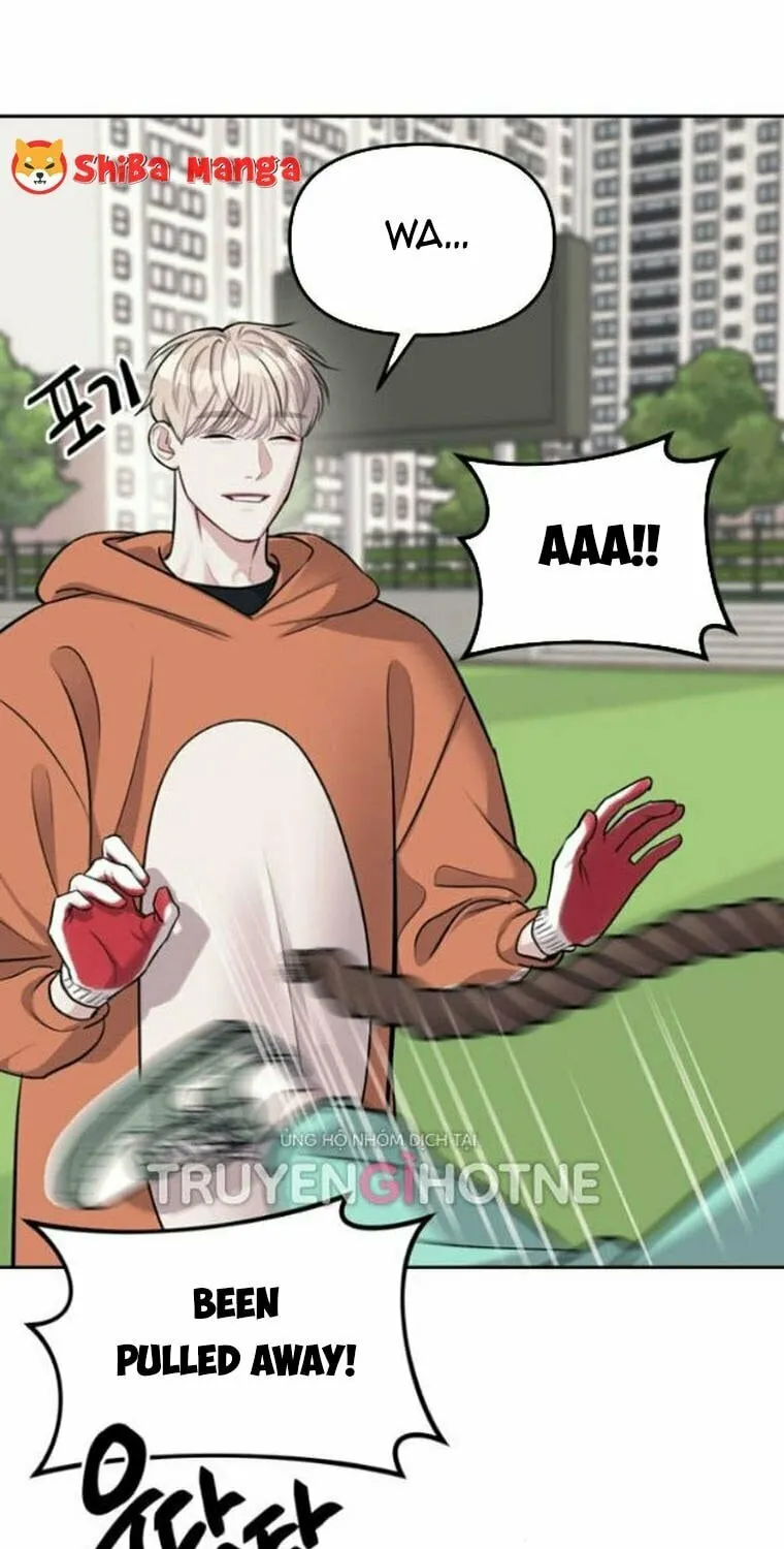 Undercover! Chaebol High School Chapter 21 page 5 - 