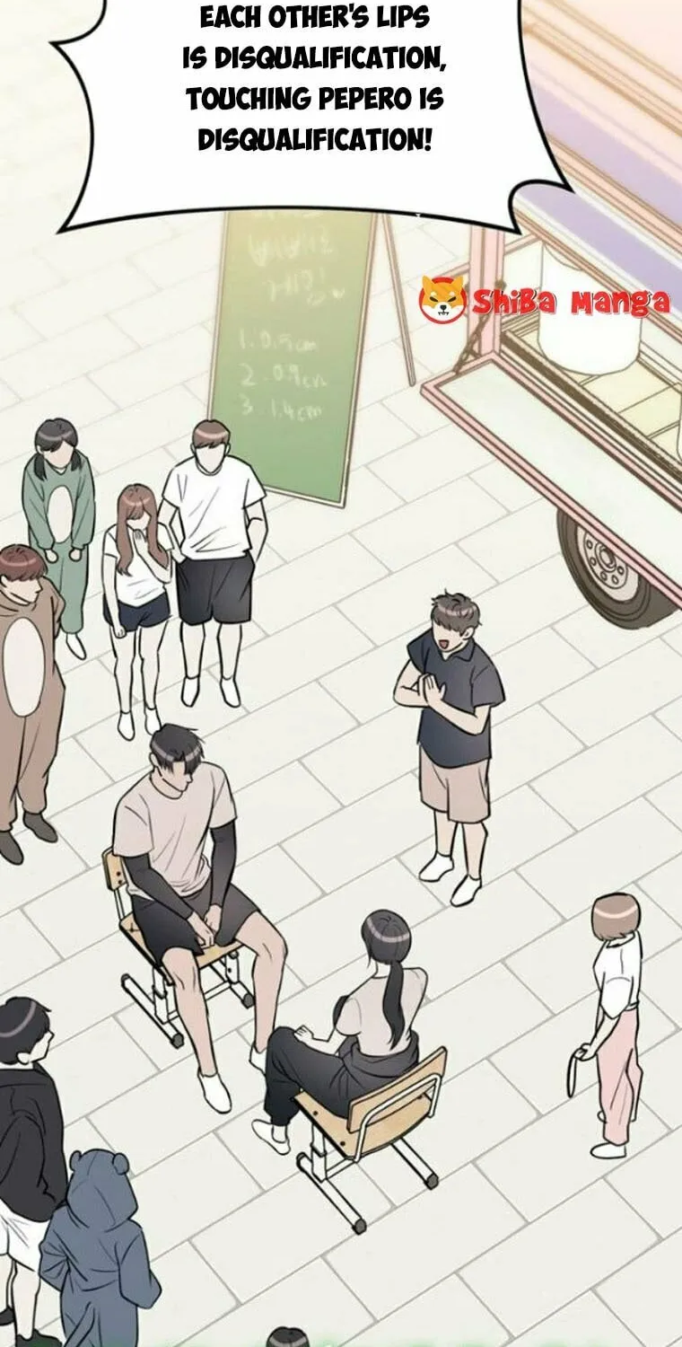 Undercover! Chaebol High School Chapter 21 page 62 - 