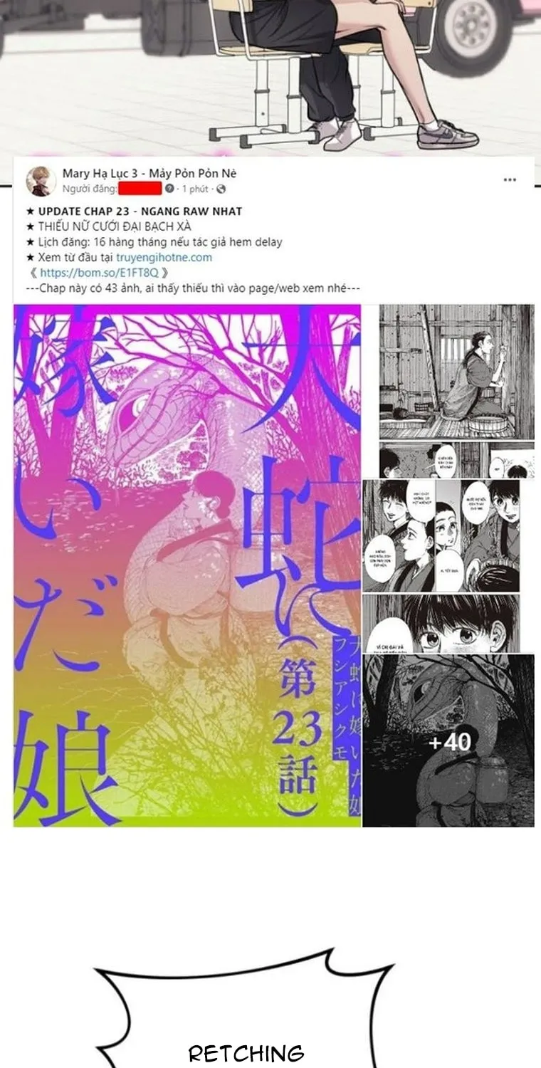 Undercover! Chaebol High School Chapter 22.1 page 10 - 