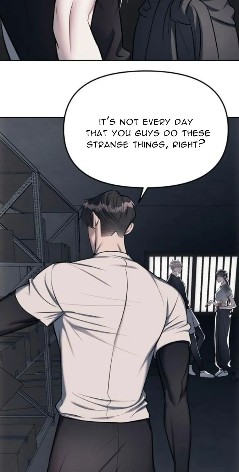 Undercover! Chaebol High School Chapter 22.2 page 31 - 