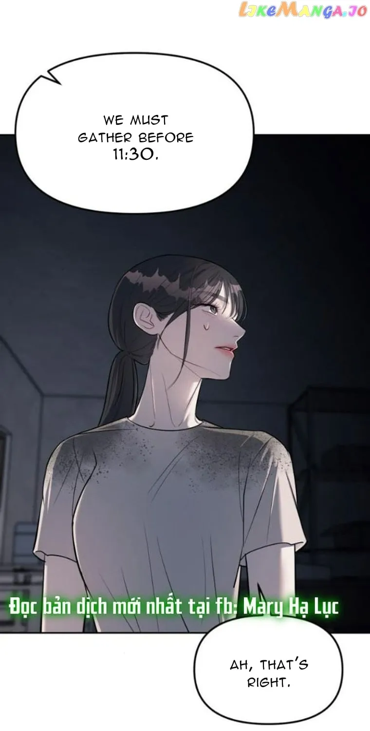 Undercover! Chaebol High School Chapter 22.2 page 34 - 