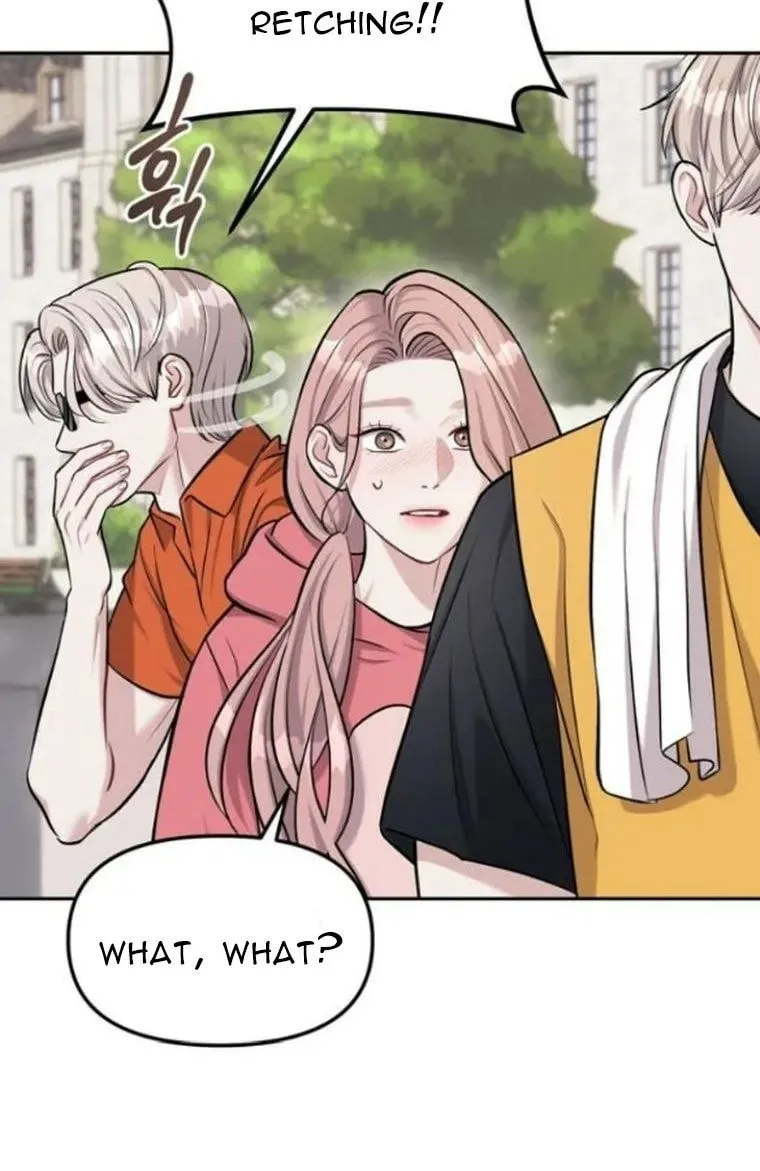 Undercover! Chaebol High School Chapter 22 page 11 - 