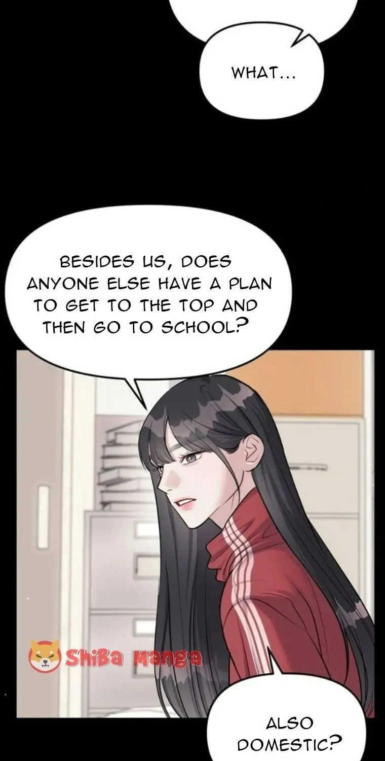 Undercover! Chaebol High School Chapter 22 page 61 - 