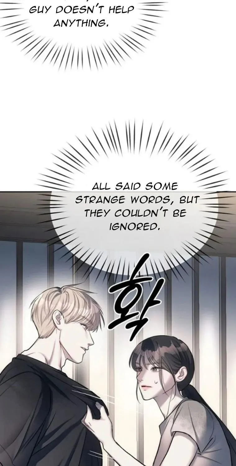 Undercover! Chaebol High School Chapter 22 page 63 - 