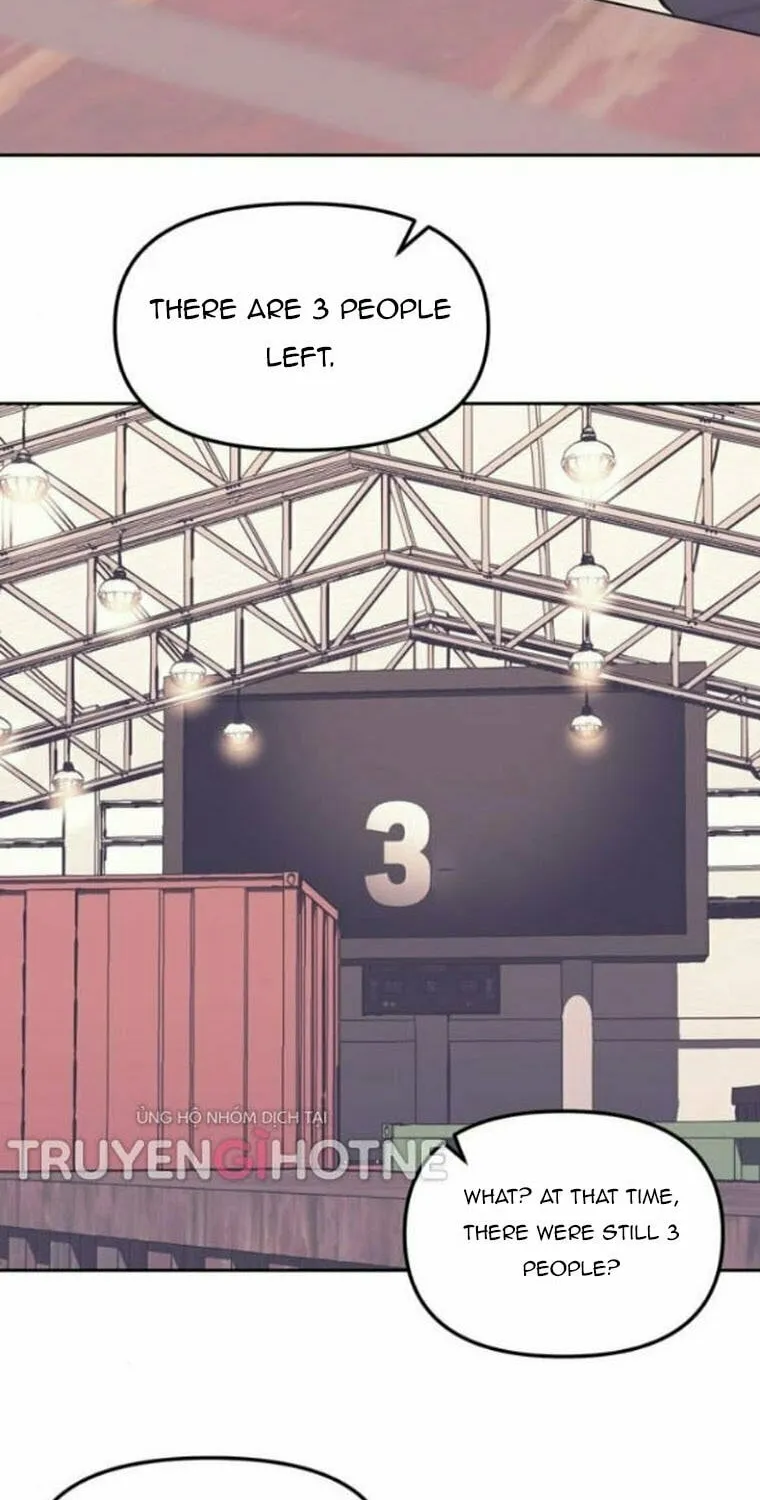 Undercover! Chaebol High School Chapter 23.2 page 20 - 