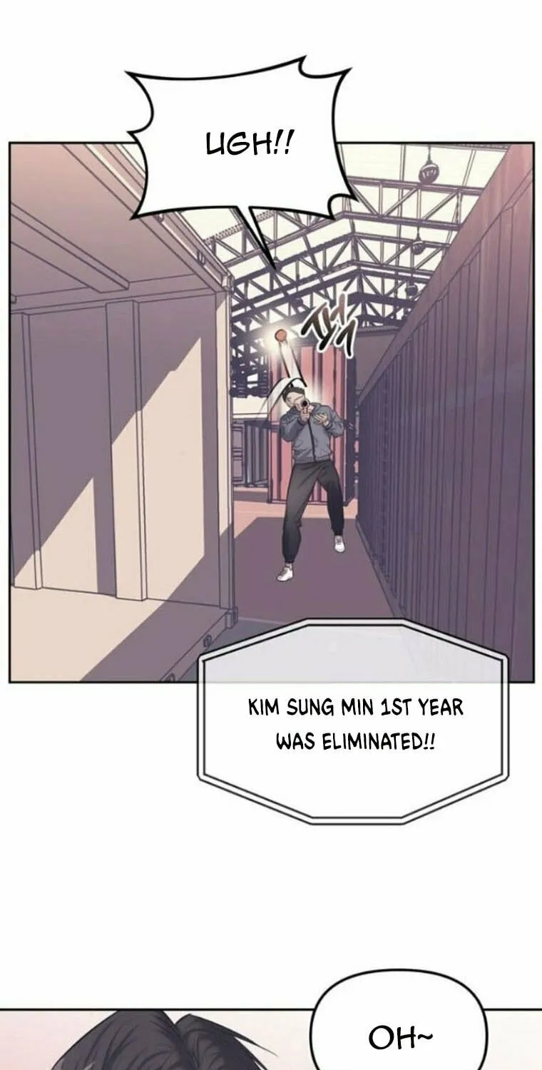 Undercover! Chaebol High School Chapter 23 page 27 - 