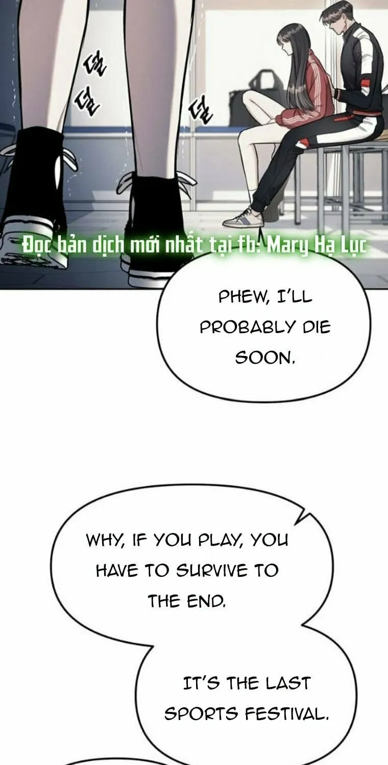 Undercover! Chaebol High School Chapter 23 page 4 - 