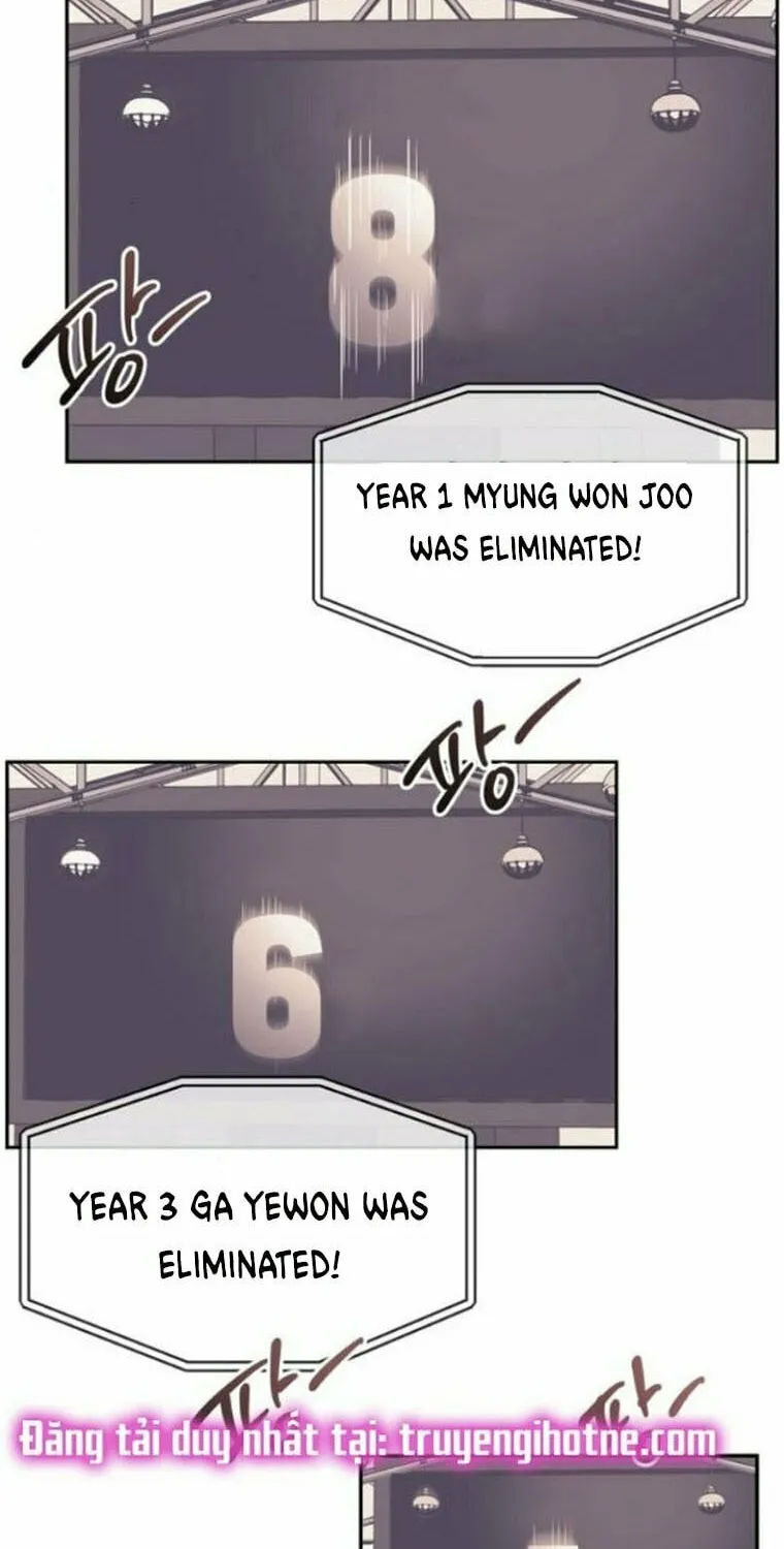 Undercover! Chaebol High School Chapter 23 page 36 - 