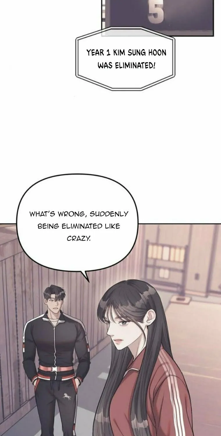 Undercover! Chaebol High School Chapter 23 page 37 - 