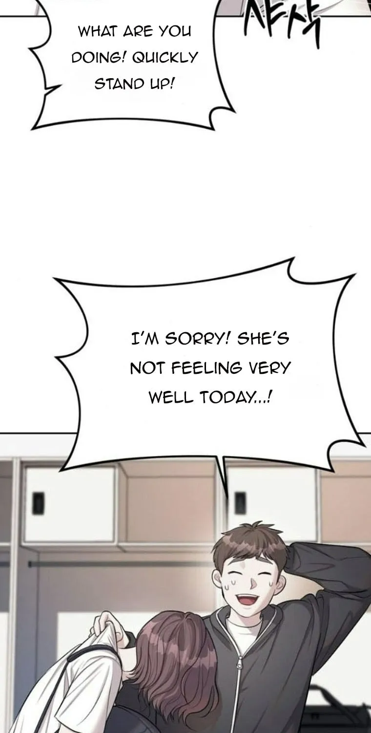 Undercover! Chaebol High School Chapter 23 page 9 - 