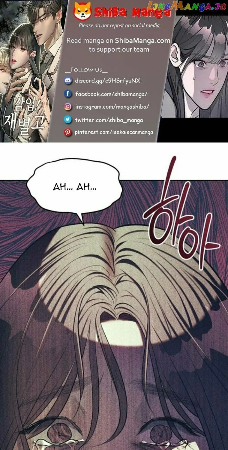 Undercover! Chaebol High School Chapter 24 page 1 - 