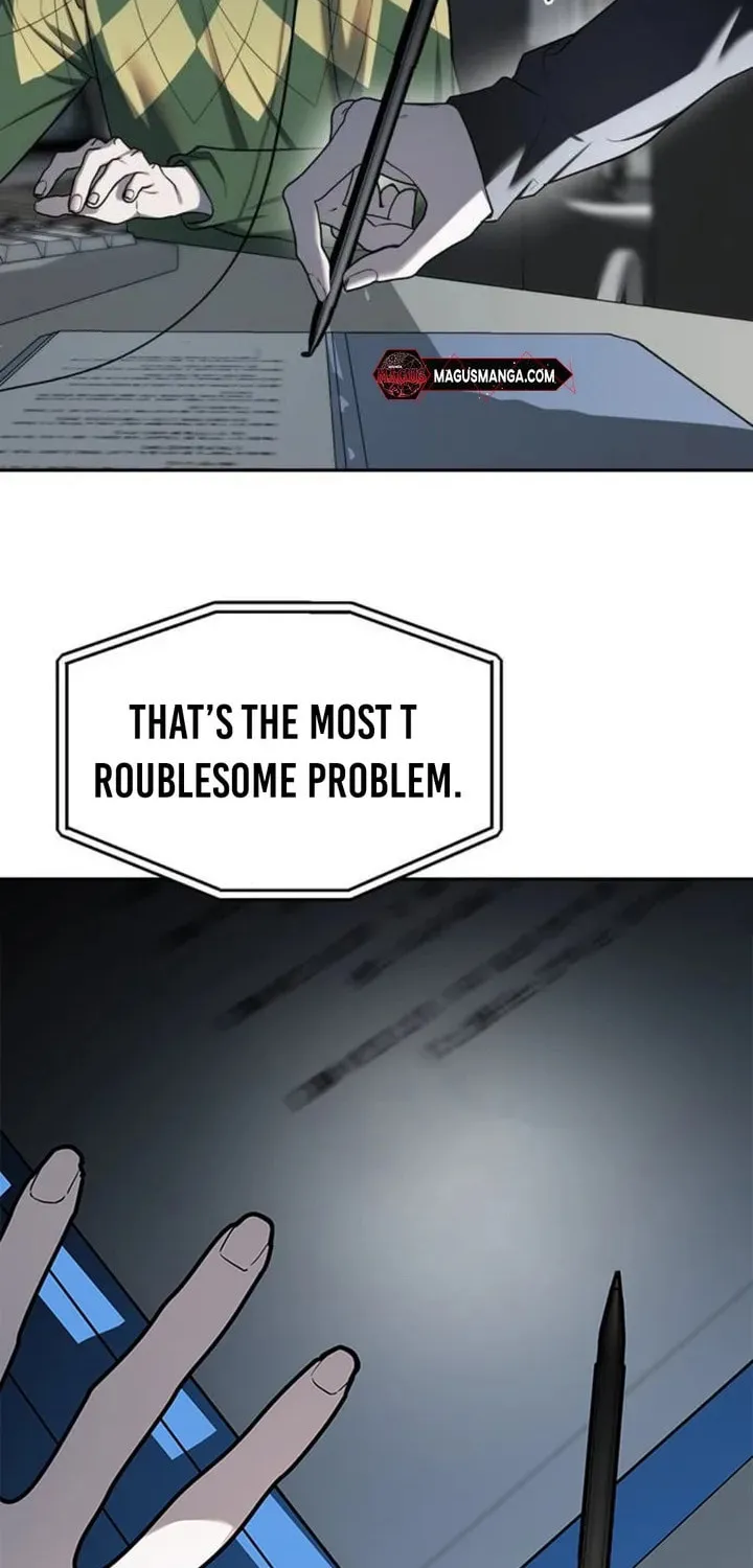 Undercover! Chaebol High School Chapter 25 page 21 - 