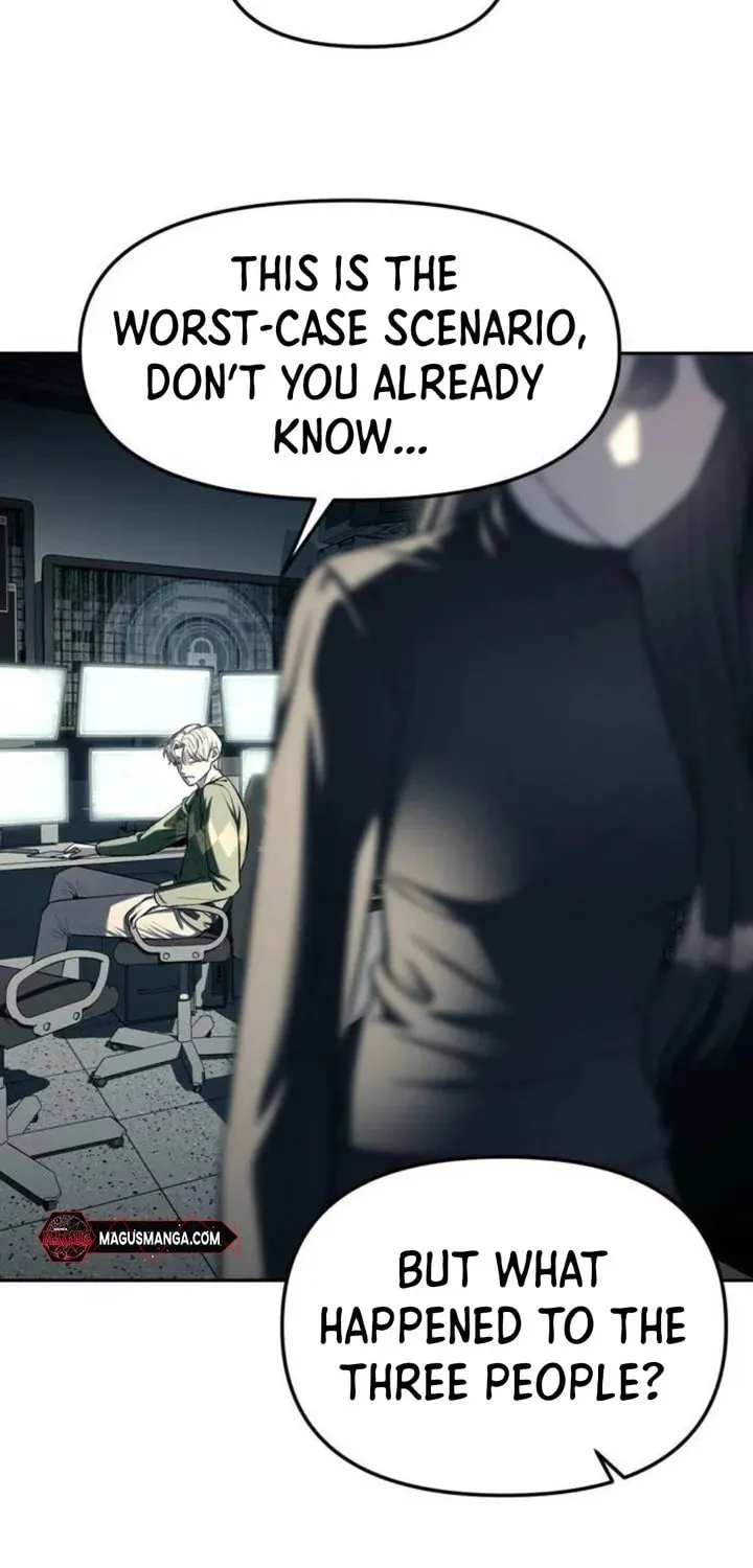 Undercover! Chaebol High School Chapter 25 page 27 - 