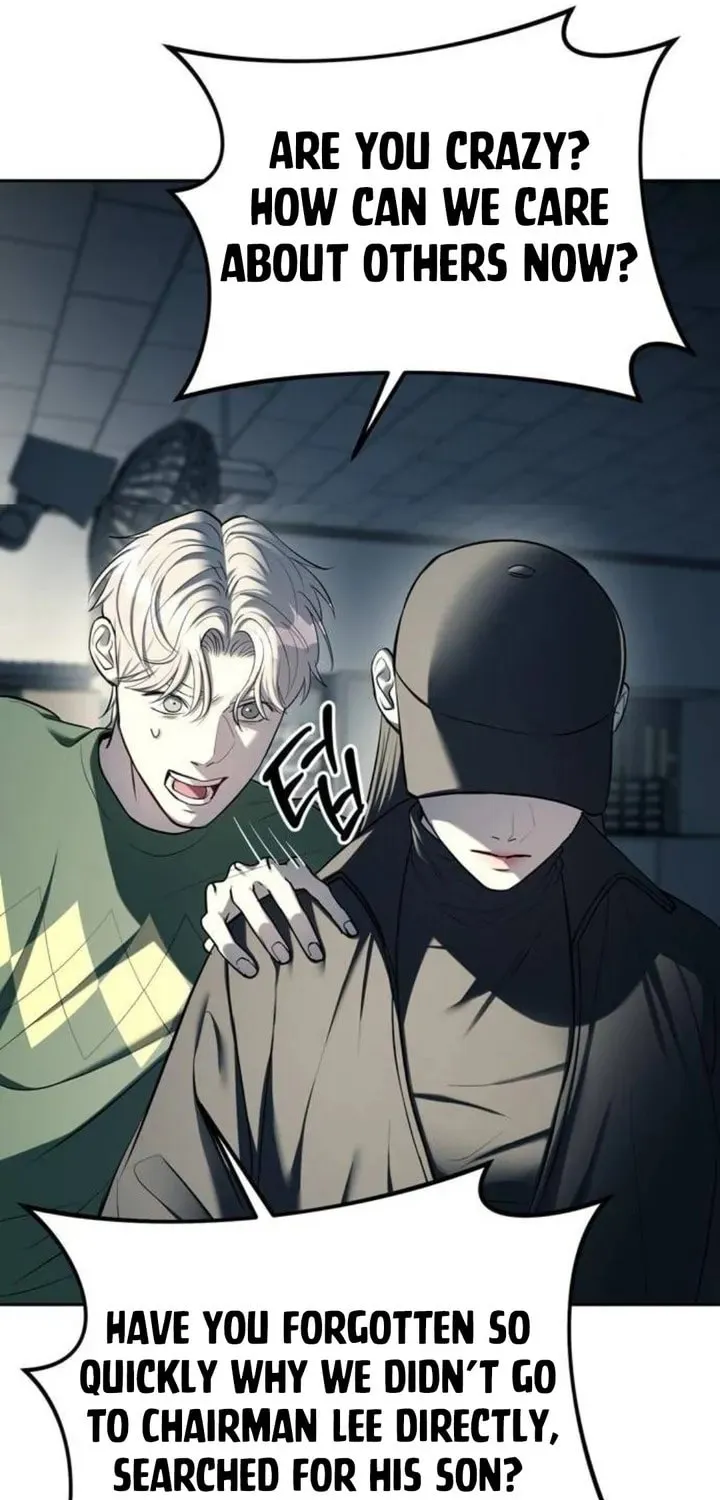 Undercover! Chaebol High School Chapter 25 page 35 - 
