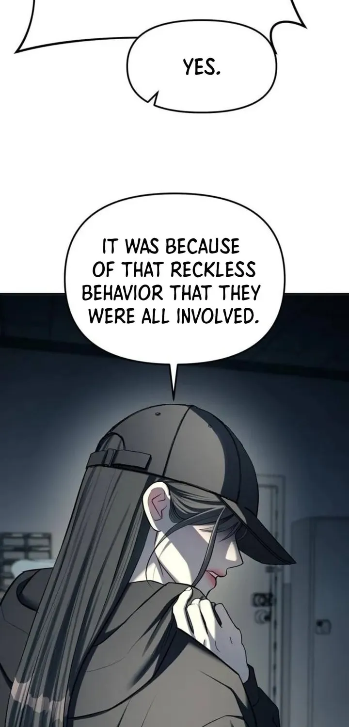 Undercover! Chaebol High School Chapter 25 page 36 - 