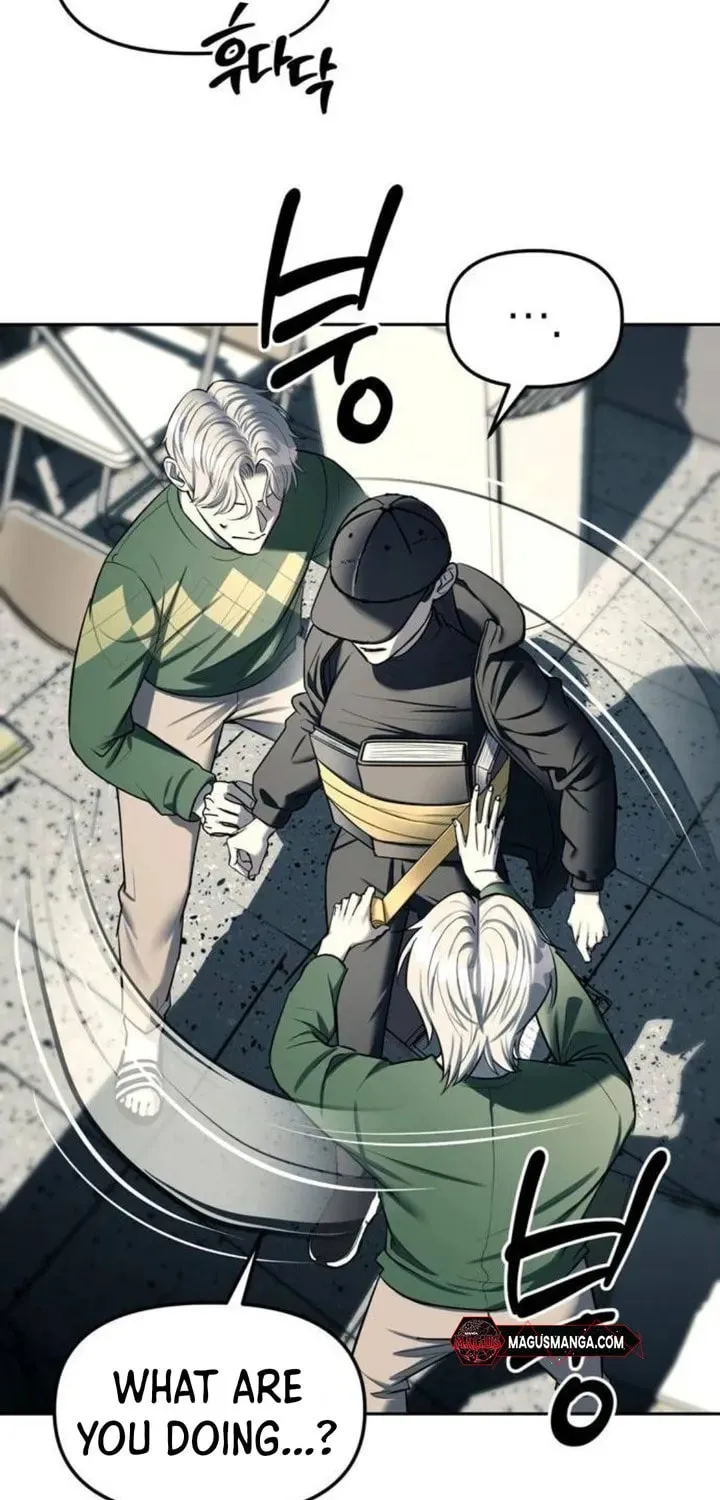 Undercover! Chaebol High School Chapter 25 page 39 - 