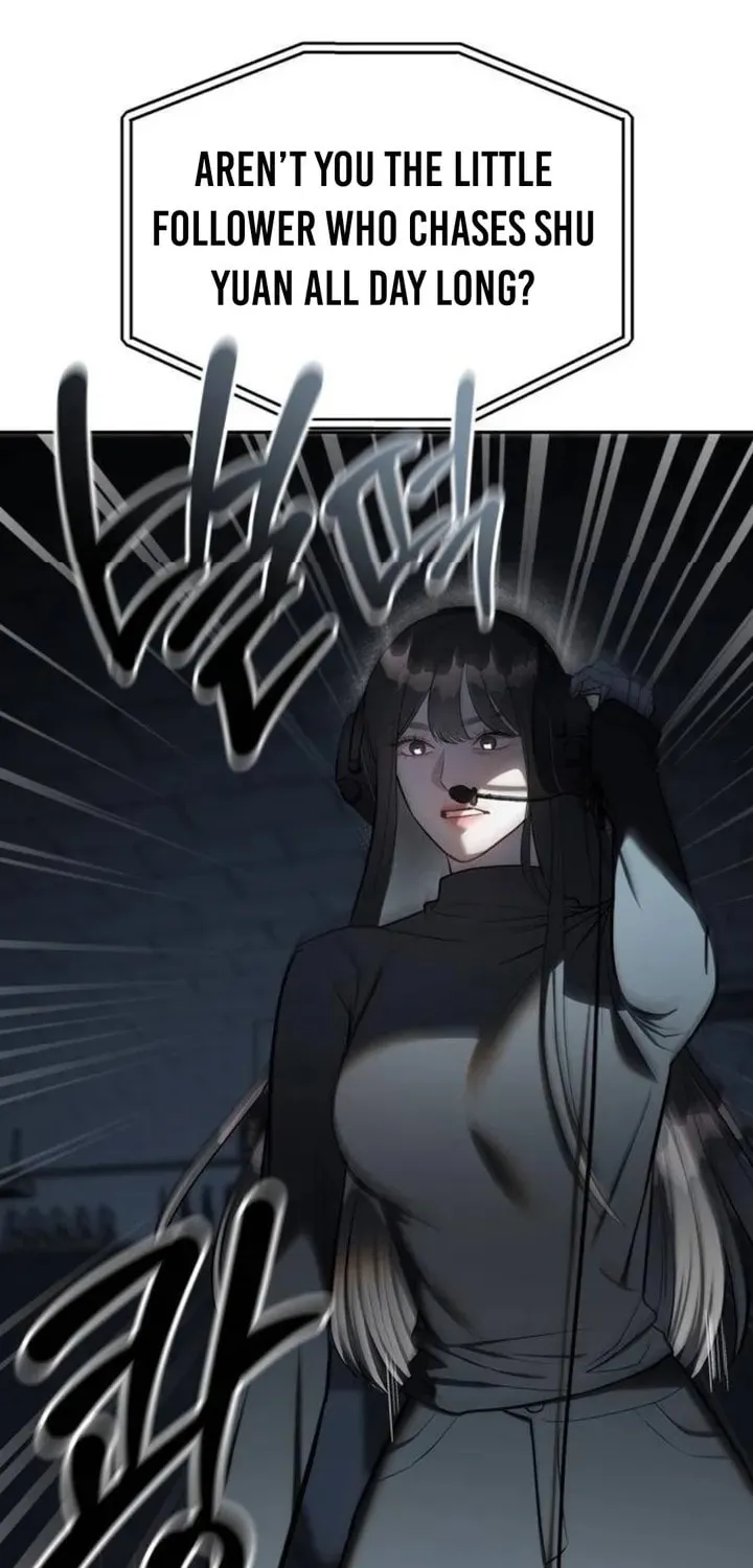 Undercover! Chaebol High School Chapter 25 page 8 - 