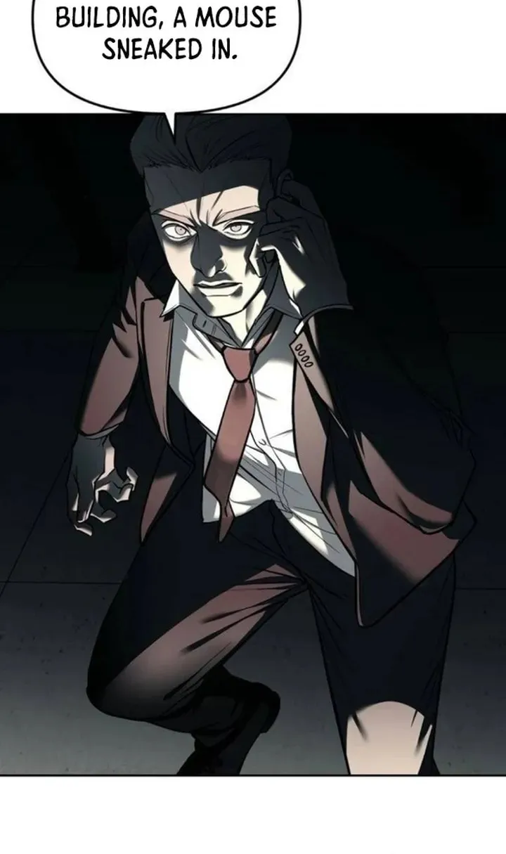 Undercover! Chaebol High School Chapter 26 page 35 - 