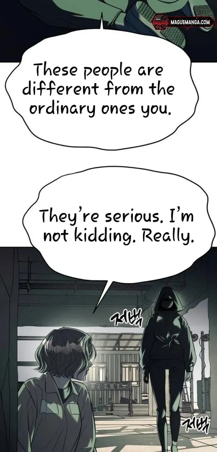Undercover! Chaebol High School Chapter 26 page 8 - 