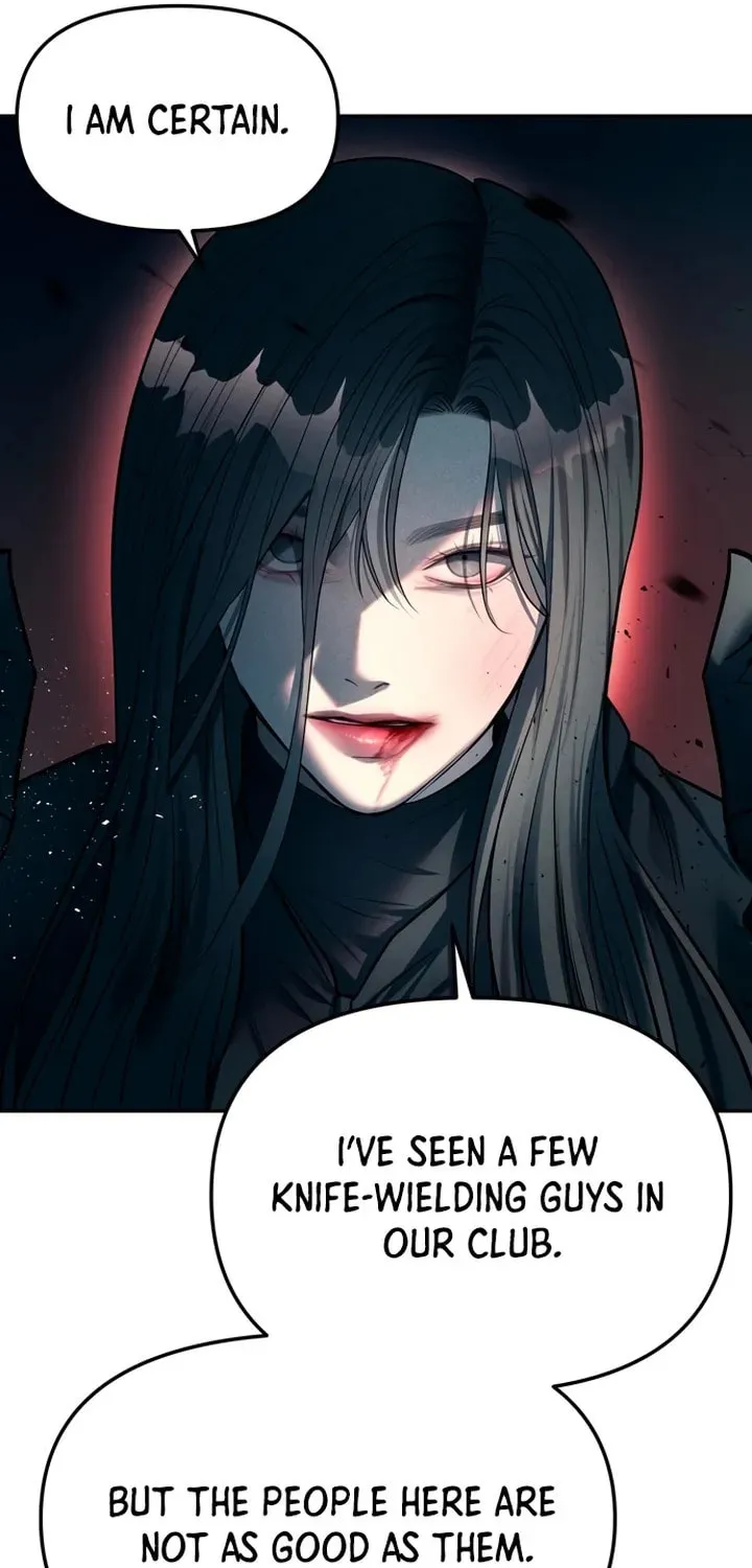 Undercover! Chaebol High School Chapter 27 page 13 - 
