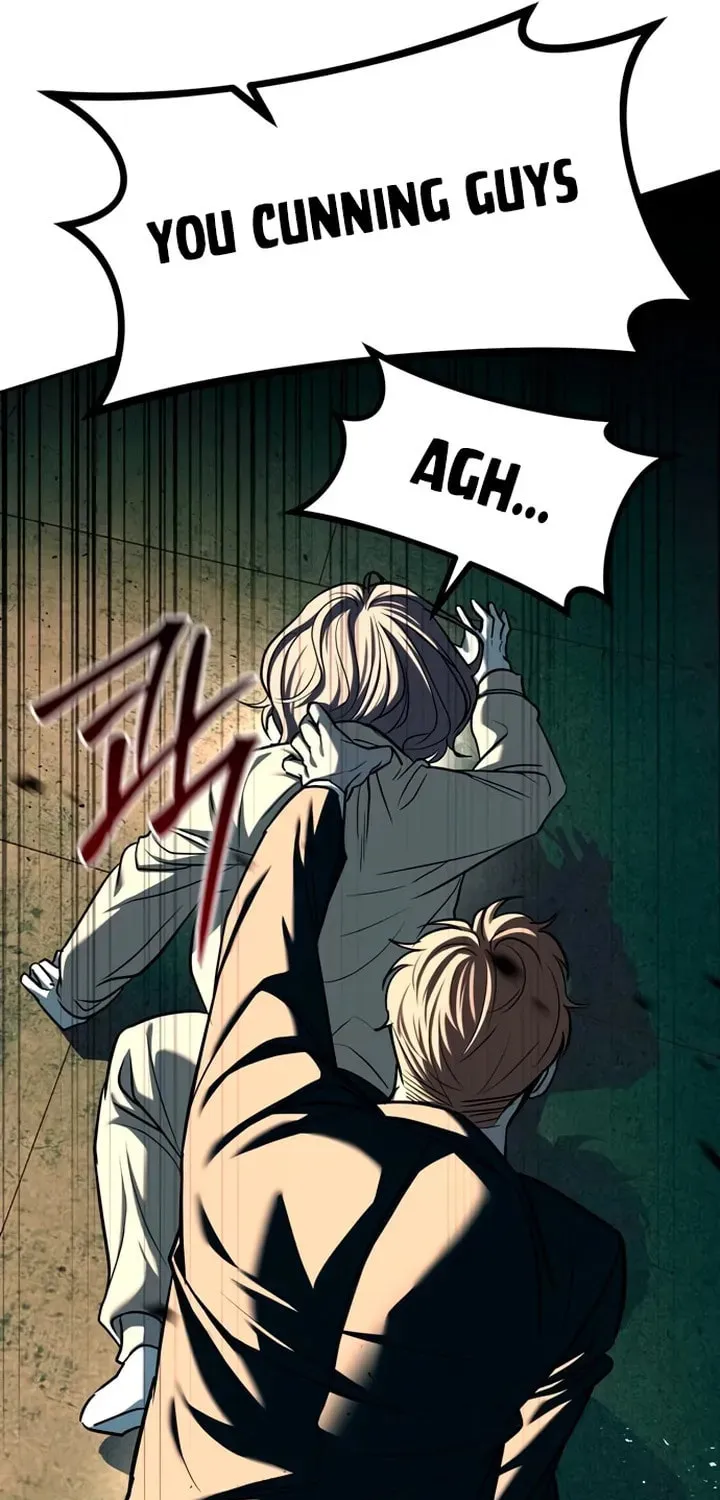 Undercover! Chaebol High School Chapter 27 page 18 - 