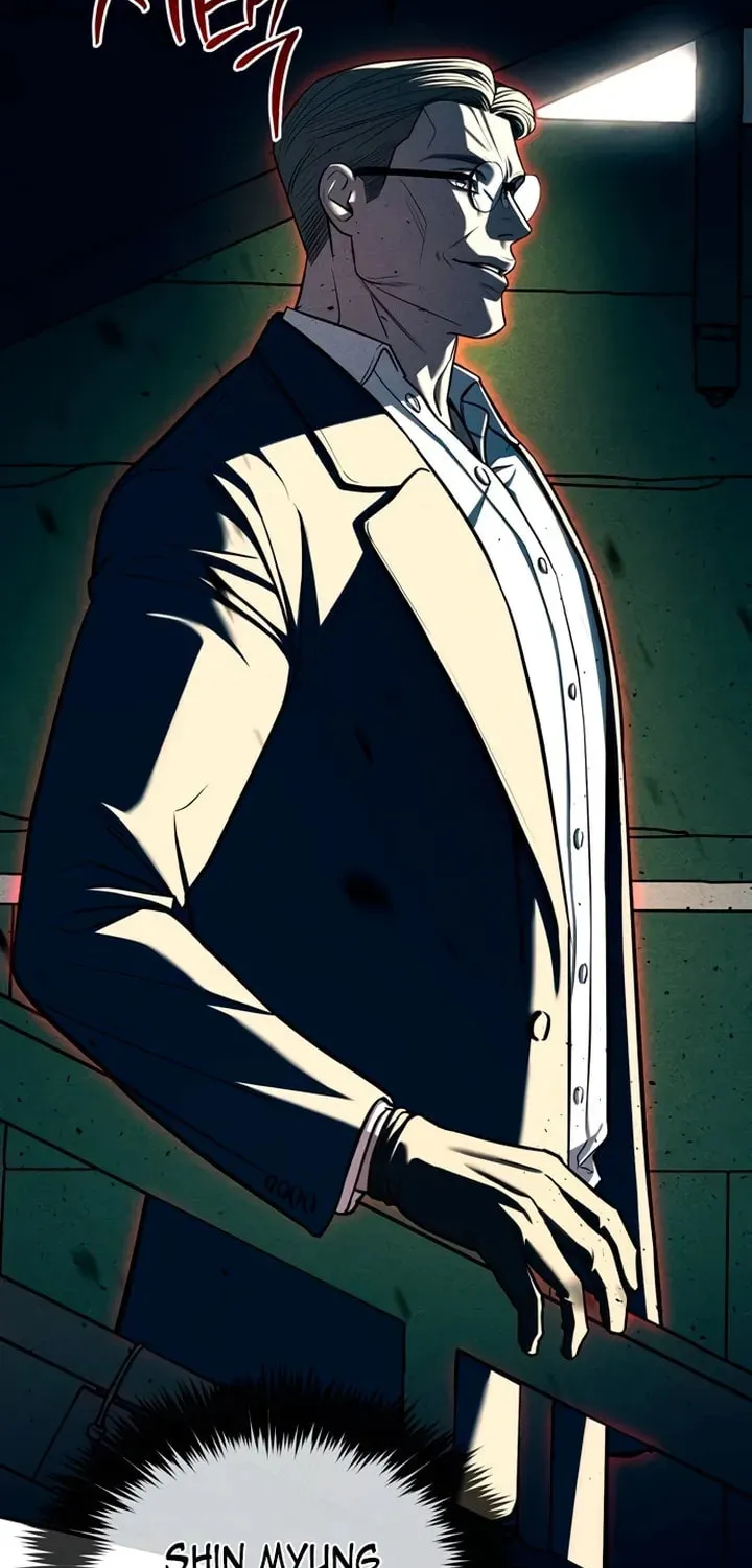 Undercover! Chaebol High School Chapter 27 page 32 - 