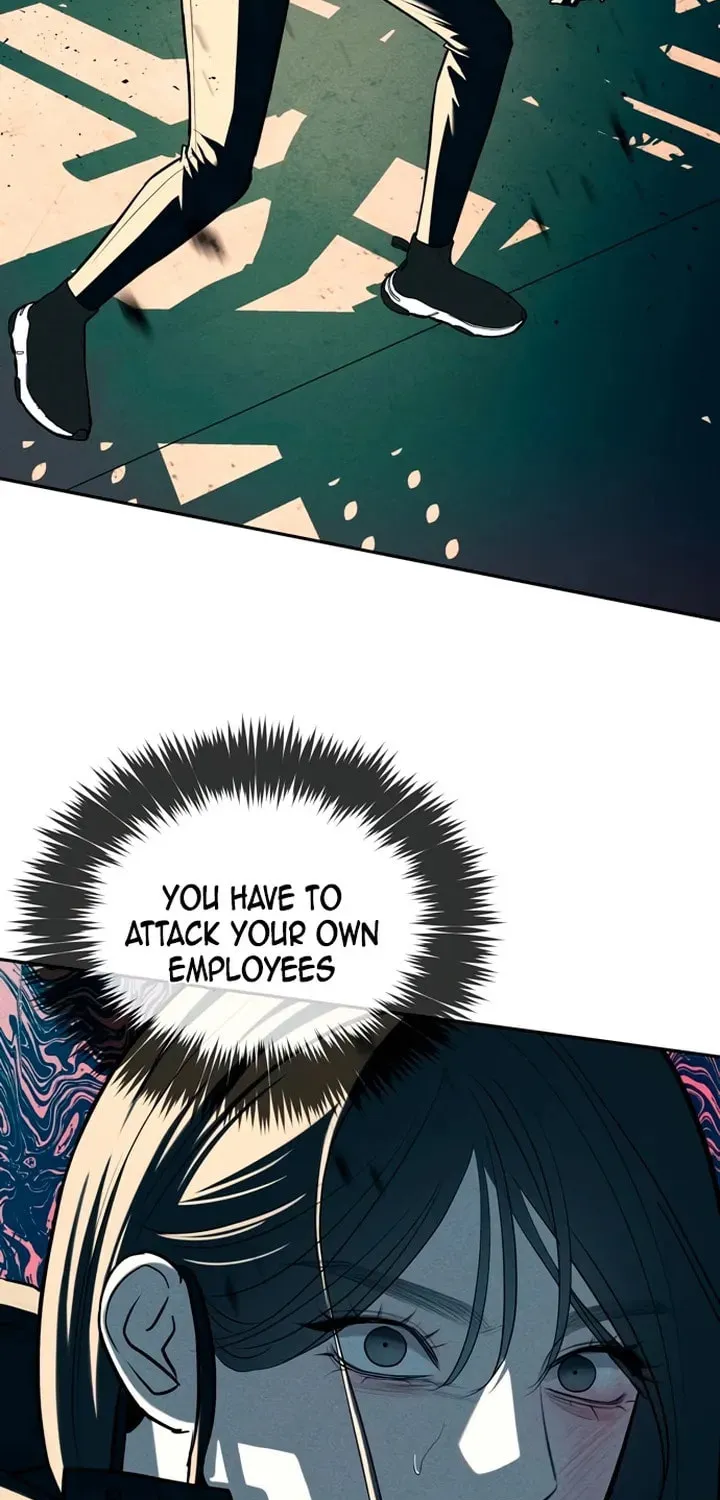 Undercover! Chaebol High School Chapter 27 page 34 - 