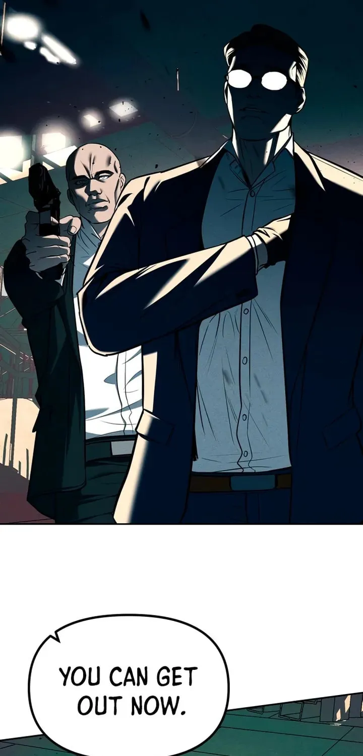 Undercover! Chaebol High School Chapter 27 page 36 - 