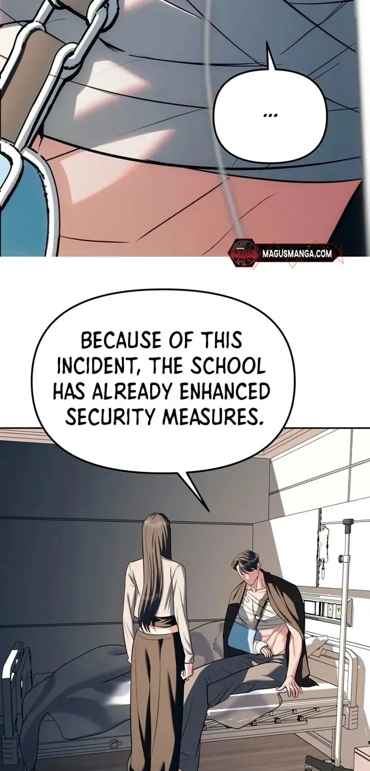 Undercover! Chaebol High School Chapter 28 page 22 - 